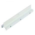 System zawieszenia do 3-fazowego oświetlenia szynowego, 18 cm, biały, Pro