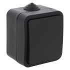 Przełącznik natynkowy Q-Link bryzgoszczelny, przełącznik