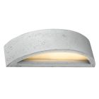 Betonowy kinkiet up down szary, Fadila