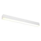 Aluminiowy kinkiet biały, Mascha, 22W, 3000K LED