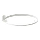Aluminiowy plafon sufitowy biały, Ringo, 70W, 3000K LED