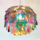 Przezroczysta lampa wisząca dla dzieci design, Vienn