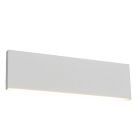 Biały kinkiet góra-dół nowoczesny, Coscon, 6W, 3000K LED