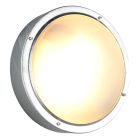 Cynkowa lampa zewnętrzna metalowa, Sertan, IP54