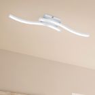 Biały plafon sufitowy nowoczesny, Go, 5W, 4000K LED