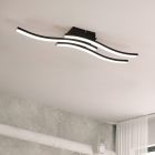Biała lampa sufitowa nowoczesna, Go, 5W, 4000K LED