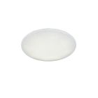 Biały plafon sufitowy nowoczesny, Naiser, 32W, RGBW LED