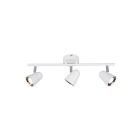 Biały spot sufitowy nowoczesny, Taj, 3W, 3000K LED