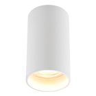 Nowoczesna oprawa natynkowa biała, Esbjerg