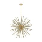 Design lampa wisząca złota, Milos