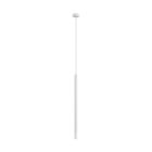 Design lampa wisząca biała, Fikriye, 5W, 3000K LED