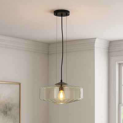 Design lampa wisząca zielona, Sevda