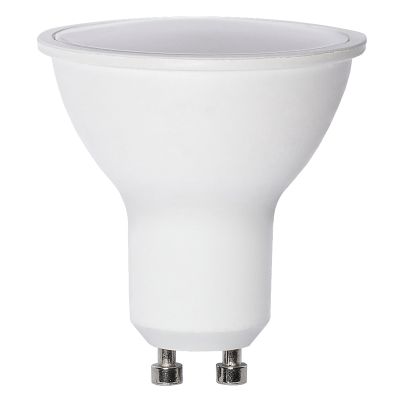 Żarówka LED GU10 4,7W, 3000K, z czujnik zmierzchu