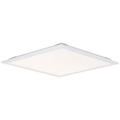 Design lampa sufitowa biała, Lisa, 24W, regulowany kolor LED