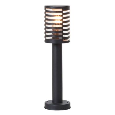 Nowoczesna lampa zewnętrzna czarna, Veysel, IP44