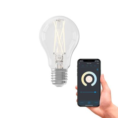 Calex inteligentna żarówka LED E27 7W, regulowany kolor