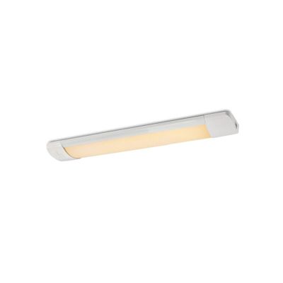 Łączona lampa LED liniowa natynkowa 30 cm Enrique, 10w, 3000K