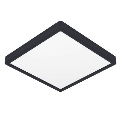 Plastikowy plafon sufitowy biały, Geraldo, 20,5W, 3000K LED