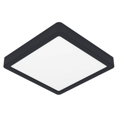 Plastikowa lampa łazienkowa sufitowa biała, Geraldo, 17W, 3000K LED, IP44