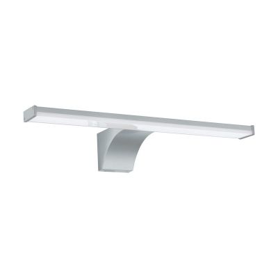 Plastikowy design oświetlenie obrazu chromowany, Nancy, 8W, 4000K LED, IP44