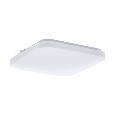Stalowy plafon sufitowy biały, Eloise, 11W, 3000K LED