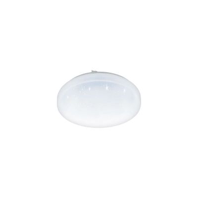Stalowy plafon sufitowy biały, Eloise, 11W, 3000K LED