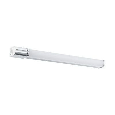 Aluminiowy oświetlenie lustra chromowany, Wilson, 15W, 4000K LED, IP44, z przełącznik