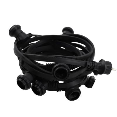 70m girlanda ogrodowa, 140 gwinty