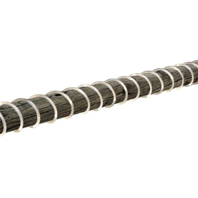 5m wąż świetlny LED, 4000K (biała), IP65