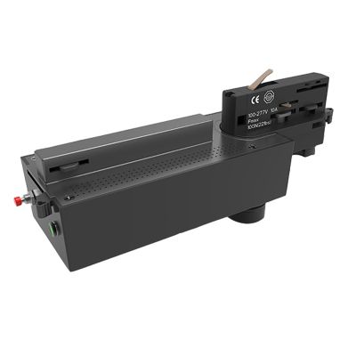 Oświetlenie awaryjne czarne 3-fazowe, Styn, Pro