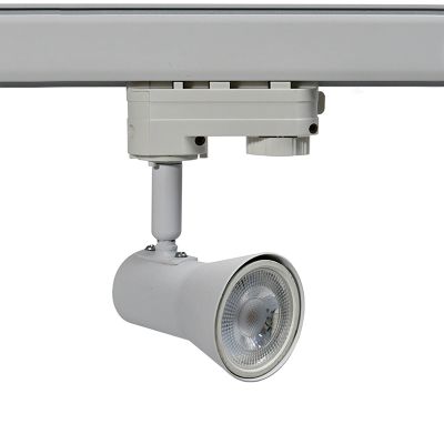 Reflektor szynowy biały 3-fazowy Sharita, Pro