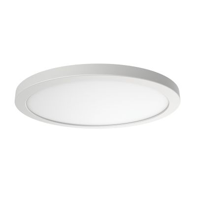 Downlight LED wpuszczany/natynkowy z czujnikiem ruchu, Okno, 6W/12W/18W, włącznik biały, IP44