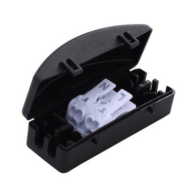 Skrzynka kablowa ze złączem (2-żyłowym)