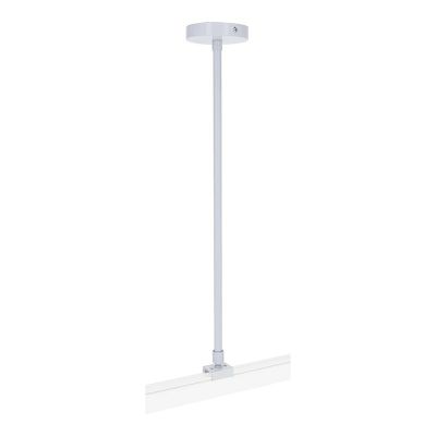 System zawieszenia 3-fazowy, biały, 100-200 cm, 2 sztuki