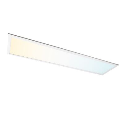 Panel LED 30x150 - 100 lm/W - UGR<21 - biały regulowany - podświetlany