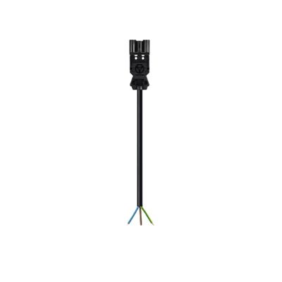 Kabel połączeniowy Wieland GST18I3 męski 1,5 mm² 2 metry