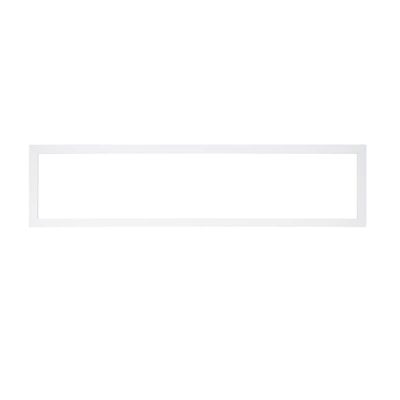 Rama montażowa z podnośnikiem do paneli LED o wymiarach 60x120 cm