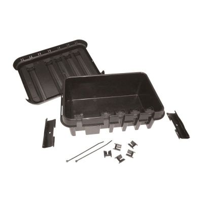 Skrzynka przyłączeniowa Q-Link Dribox średnia IP54, czarna