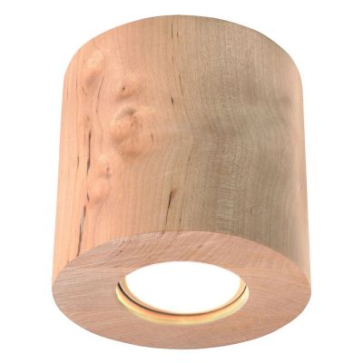 Drewniana oprawa natynkowa brązowa, Amely