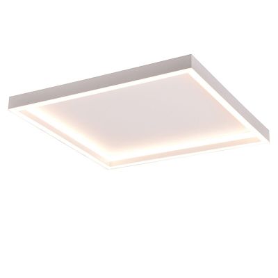 Biały plafon sufitowy design, Gilbert, 20W, 3000K LED