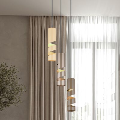 Wielokolorowa lampa wisząca design, Marouan